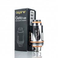 Aspire Cleito 120 Replacement coils